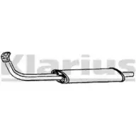 Передний глушитель KLARIUS 3063643 EI0BLUW 230328 RL3 WXBD