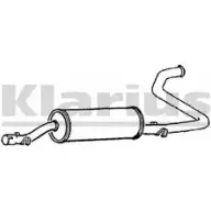 Задний глушитель KLARIUS 230432 3063689 WG6RMI EL 6RB