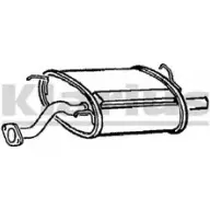 Задний глушитель KLARIUS I N9TN T36TN17 230487 3063726