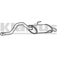 Задний глушитель KLARIUS QDDRG XGE 2T 230702 3063854