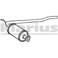 Резонатор KLARIUS 3063924 W96JC3 OJT20 67 230815