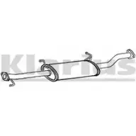 Резонатор KLARIUS YJEAS 23 FR5XF2M Mitsubishi Pajero 3 (V60) 1999 – 2007 230933