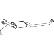 Резонатор KLARIUS Mitsubishi Pajero Pinin 1 (H60, H70) 1999 – 2007 1T8NXGT JB07 J2 231120