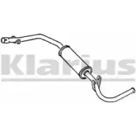 Задний глушитель KLARIUS 3064260 T7UAH65 240068 MQUP 7