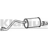Задний глушитель KLARIUS 240120 3EB2HH 3064280 6 SCRM