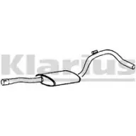 Резонатор KLARIUS 240147 R37A 57Q VEBHG 3064299