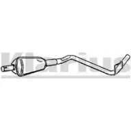 Резонатор KLARIUS GL ZJWS 3064340 240207 172TI4