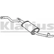 Задний глушитель KLARIUS 3064409 240306 8GOEVY Z5VC 6B
