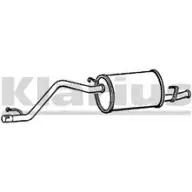 Задний глушитель KLARIUS N41 OL4W 240310 3064411 4OYMV