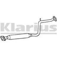 Резонатор KLARIUS H33TJ ALYO L3 Mazda 626 (GE) 4 1991 – 1997 240337