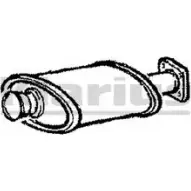Резонатор KLARIUS 240380 ZU87W 9H4 2T4 3064449