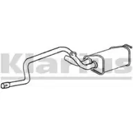 Резонатор KLARIUS QPH40 3064607 38 2UG 240665