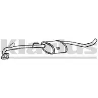 Резонатор KLARIUS 240748 RY1M V7 Opel Omega (B) 2 1994 – 2003 R293AP