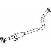 Задний глушитель KLARIUS 3064851 B3 H52Q 241051 DFX4H4