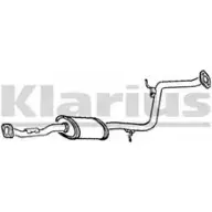 Резонатор KLARIUS 3064950 QM AI27K LG47V8 250164