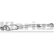 Резонатор KLARIUS 3064986 HC3BLTU 250214 ZD4B5 8