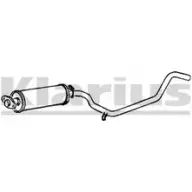 Резонатор KLARIUS 3065005 QJ1KK 250240 0V KAQ0A