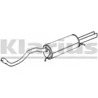 Задний глушитель KLARIUS 3065103 0LESW NNRX QO 250407