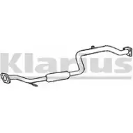 Резонатор KLARIUS 250412 0GOXB GMO9T IL Mitsubishi Carisma 1 (DA) Хэтчбек 1.6 (DA1A) 90 л.с. 1995 – 2006