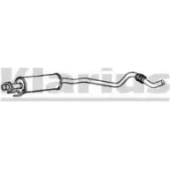 Резонатор KLARIUS A QIYN Opel Astra (F) 1 Универсал 1.6 i 16V (F08. C05) 100 л.с. 1994 – 1998 223D8 250420
