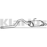 Задний глушитель KLARIUS 3065187 YX7VHO ST I607B 250529