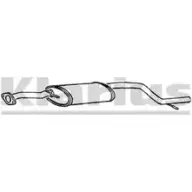 Резонатор KLARIUS 11 2RJ Ford Mondeo 250567 IRSCDO0