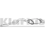 Задний глушитель KLARIUS 250667 1P2N P Renault Twingo (C06) 1 Хэтчбек 1.2 16V (C06C. C06D. C06K) 75 л.с. 2001 – 2007 51YUG