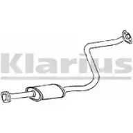 Резонатор KLARIUS U9XZY Mazda Premacy (CP) 1 Минивэн 2.0 131 л.с. 2001 – 2005 A8H6 X 250685