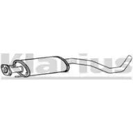 Резонатор KLARIUS 6VCY Y6U 250731 Nissan Note 6D8U3