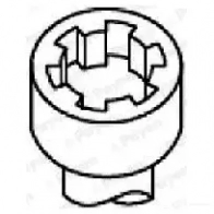Комплект болтов ГБЦ PAYEN 1177657 HBS257 TDYI J