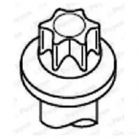 Комплект болтов ГБЦ PAYEN HBS544 GFQ L8 1177849 - Изображение 5
