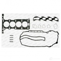 Комплект прокладок двигателя PAYEN K5M 1RQG 4044197078424 Opel Corsa (B) 2 Хэтчбек 1.2 i 16V (F08) 65 л.с. 1998 – 2000 CB5241