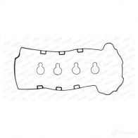 Прокладка клапанной крышки PAYEN HM5300 Opel Astra (G) 2 Кабриолет 2.2 16V (F67) 147 л.с. 2001 – 2005 ITREW X1