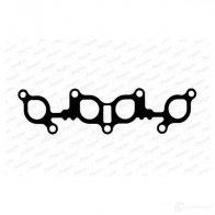 Прокладка выпускного коллектора PAYEN JD109 Kia Pride 2CX06 QD