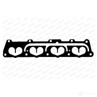 Прокладка впускного коллектора PAYEN JD5400 Opel Vectra (C) 3 2002 – 2008 AT0G8 A