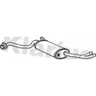 Задний глушитель KLARIUS UDC29 250856 Audi 80 (B4) 4 1991 – 1996 S 5KFEAW