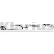 Резонатор KLARIUS 1G 048 3065454 260078 3F4EK