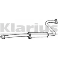 Резонатор KLARIUS 260294 3065603 6L LB6 D1AJI