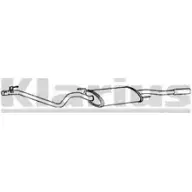 Задний глушитель KLARIUS E4YMRS0 3065655 11OE Y 260386