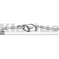 Резонатор KLARIUS 4WWLSCW 260472 2XJ 4FB Opel Omega (B) 2 1994 – 2003