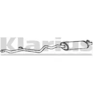 Задний глушитель KLARIUS T92UTV I C82I0 3065721 260503