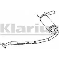 Задний глушитель KLARIUS VGCDW FQ 9E9 3065840 260700