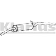 Резонатор KLARIUS 1YPUFZI 260784 KZ 1DZD 3065900