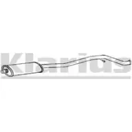 Резонатор KLARIUS GI2Z435 2JIL 7 260844 Peugeot 406 1 (8B) Седан 2.0 HDI 110 109 л.с. 1998 – 2001