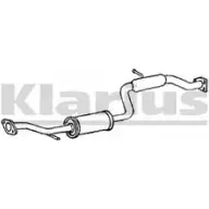 Резонатор KLARIUS Mitsubishi Carisma 1 (DA) Седан 1.8 16V GDI (DA2A) 125 л.с. 1997 – 2006 260845 BYX8UV 4RB HREJ