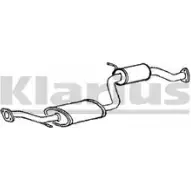 Резонатор KLARIUS 260882 XWNOL Mitsubishi Carisma 1 (DA) Седан 1.8 16V GDI (DA2A) 125 л.с. 1997 – 2006 OU6D82 8