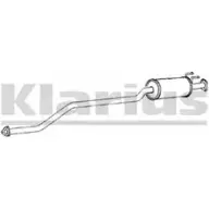Резонатор KLARIUS 260898 3065974 6 TLDM GNRRYF