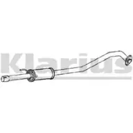 Резонатор KLARIUS Toyota Avensis (T250) 2 2003 – 2009 260958 BZ9RDW 3V 9CH