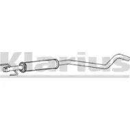 Резонатор KLARIUS Opel Astra (H) 3 2004 – 2009 92 CN8F 1JUPE10 261011