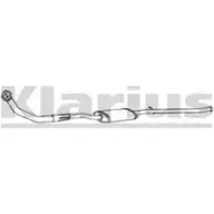 Передний глушитель KLARIUS 270150 C D9MG 3066288 KCZCHQ